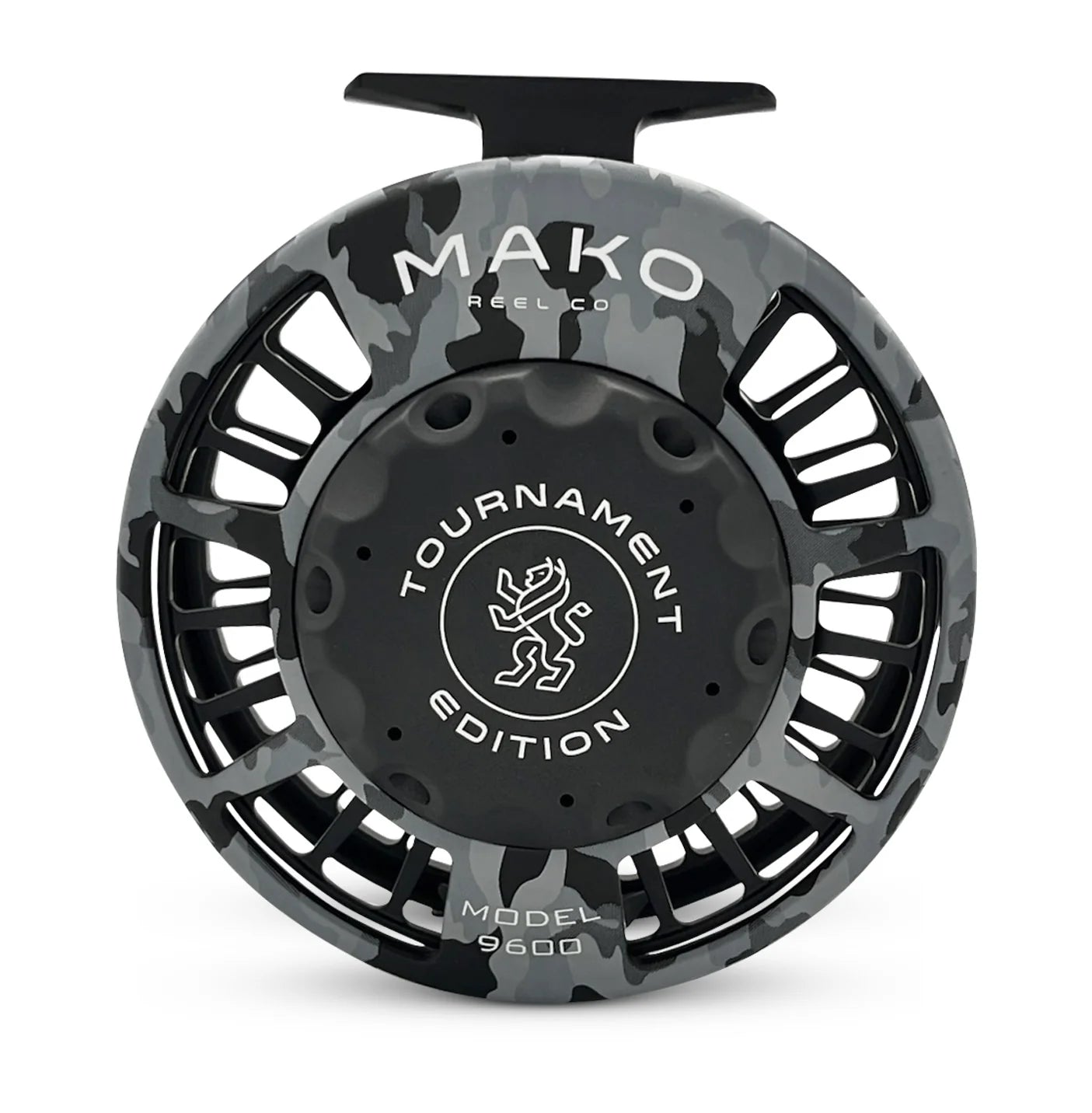 Mako Reel Co. Tournament Reels in Classic Camo- From $1560