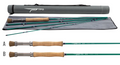 TFO Blitz Fly Rod 8 Weight 9'0" 4 pc.