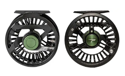 TFO Dispatch III Fly Reel