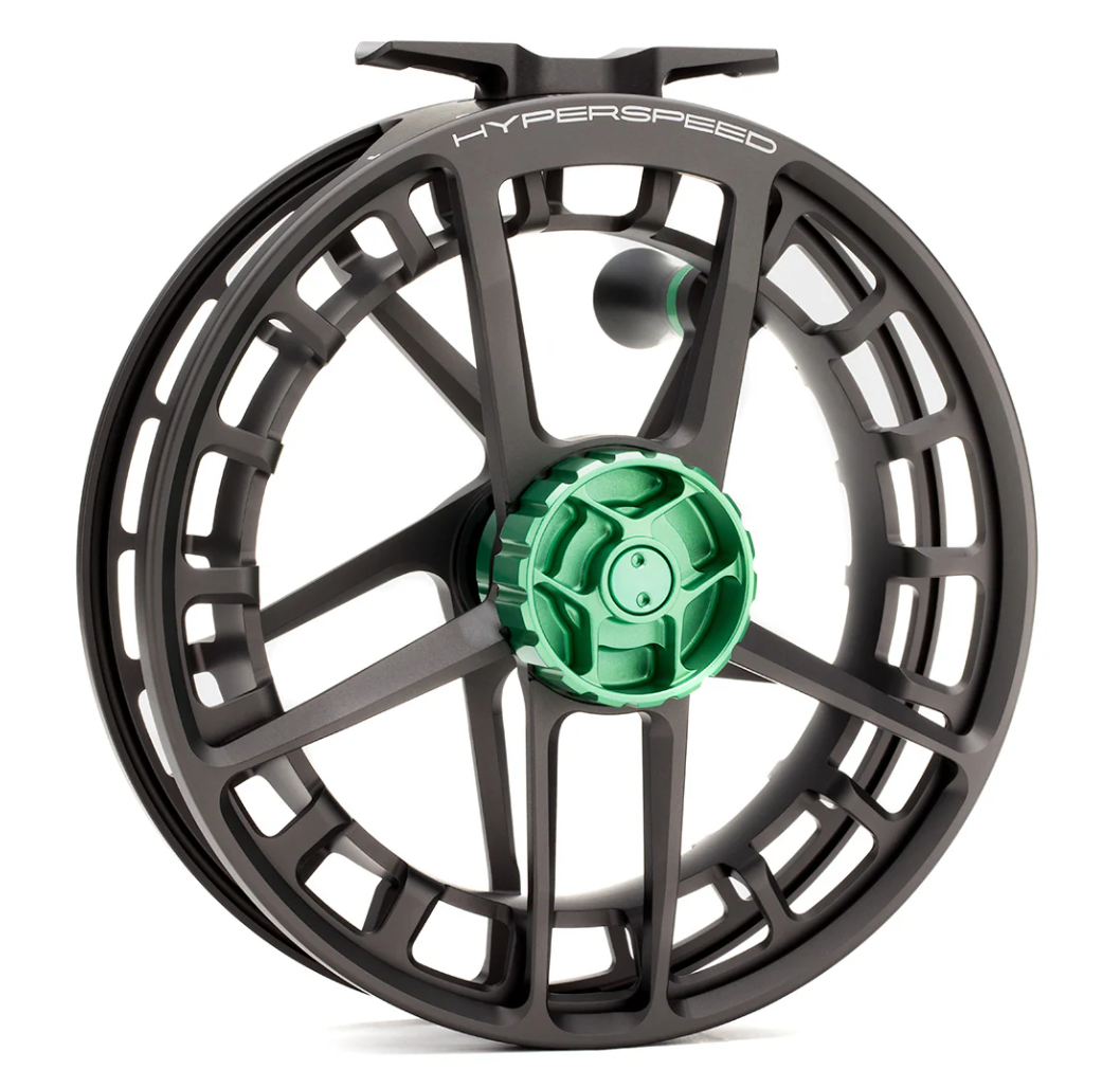 Hyperspeed M8 Reel Coastal