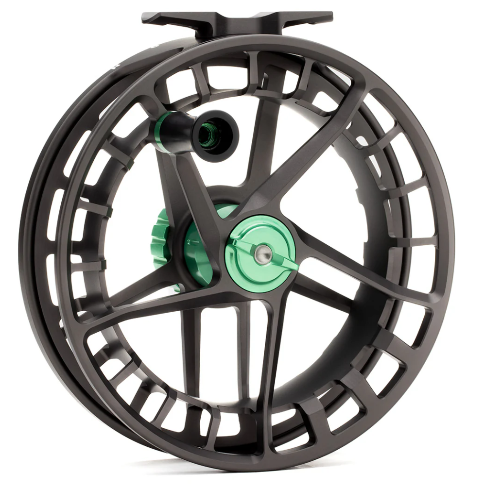 Hyperspeed M8 Reel Coastal
