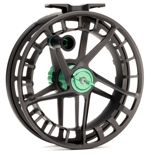 Hyperspeed M8 Reel Coastal