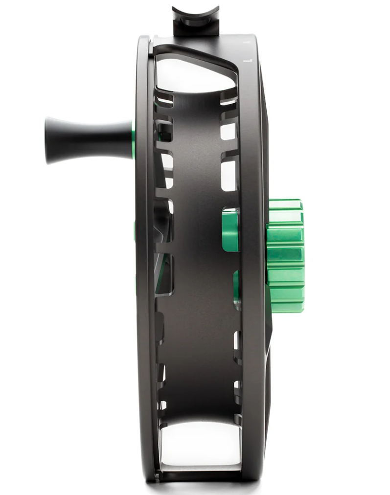 Hyperspeed M8 Reel Coastal