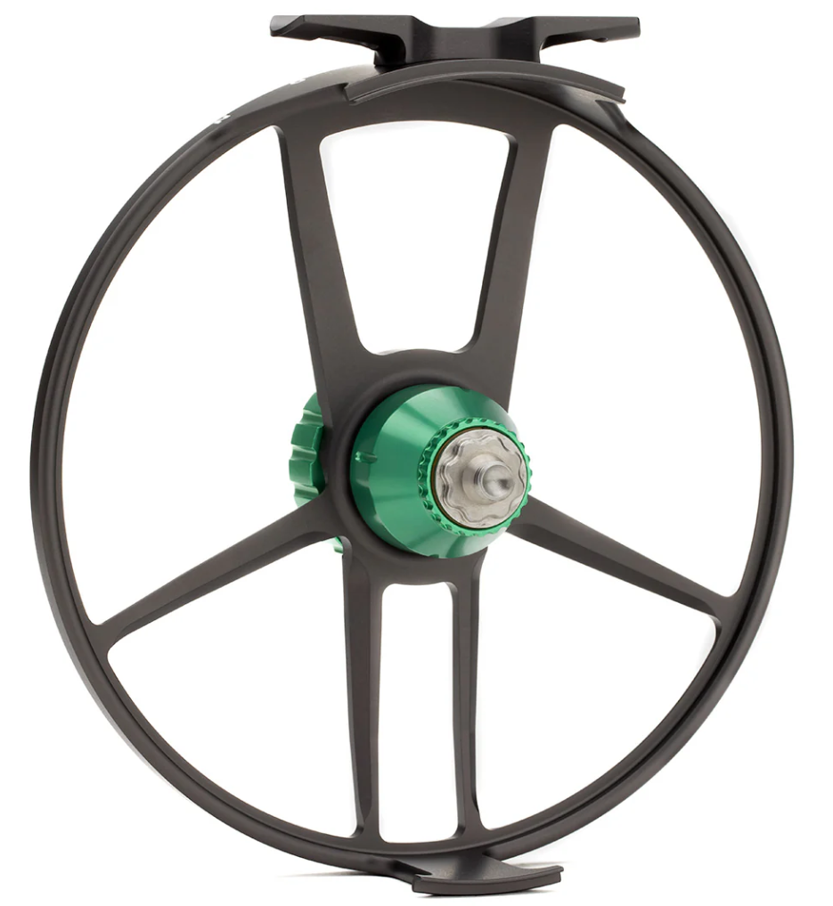 Hyperspeed M8 Reel Coastal