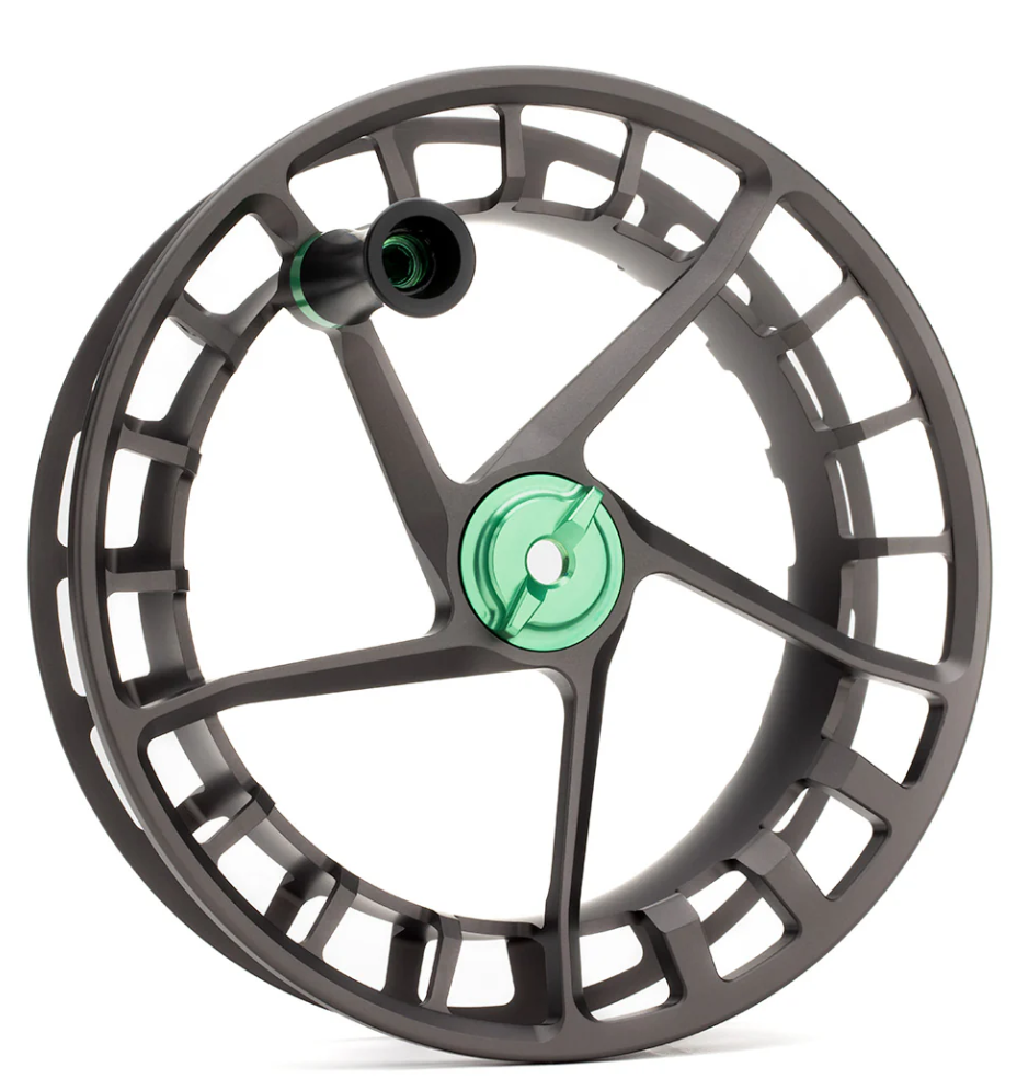 Hyperspeed M8 Reel Coastal