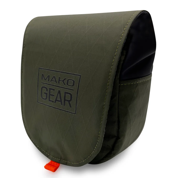 Mako Reel Co. Deluxe Reel Bag