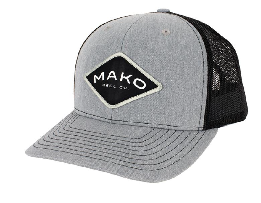 Mako Reel Co. Trucker Hats