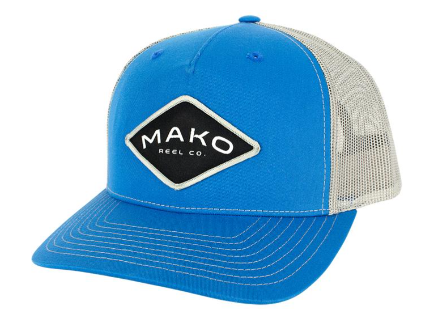 Mako Reel Co. Trucker Hats