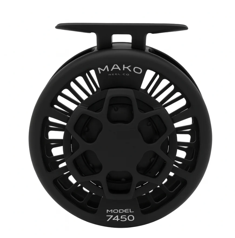 Mako Reel Co. 7450
