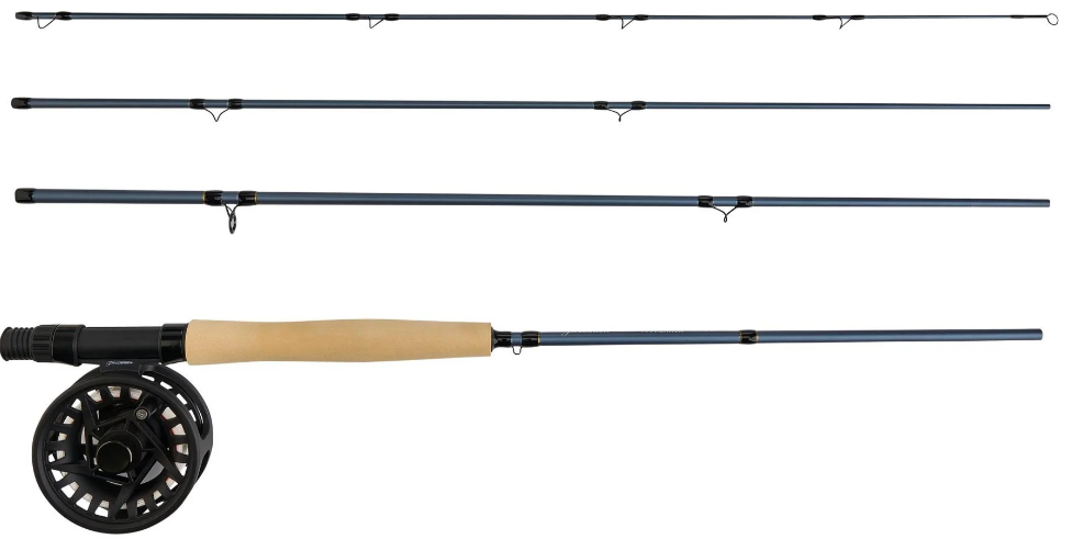 Pflueger President Fly Combo 5 weight