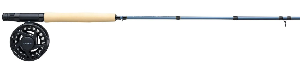 Pflueger President Fly Combo 5 weight