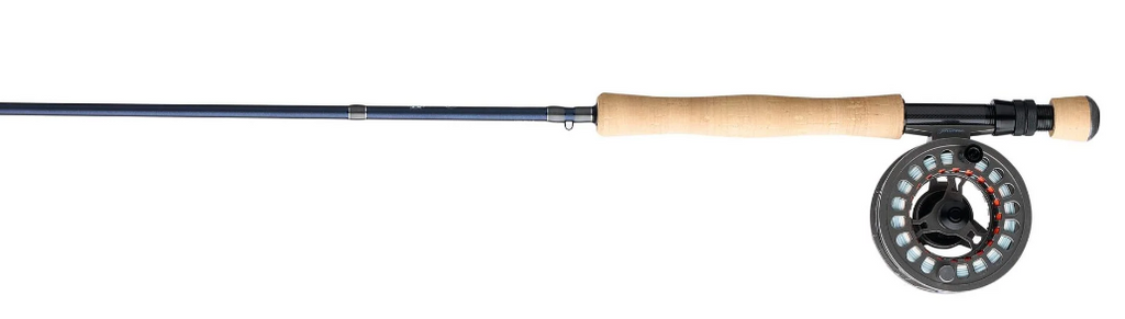 Pflueger President XT Fly Combo 8 Weight
