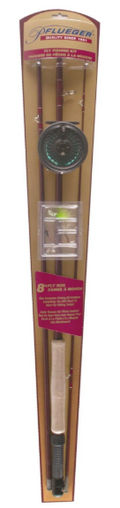 Pflueger Fly Kit 5/6 Weight