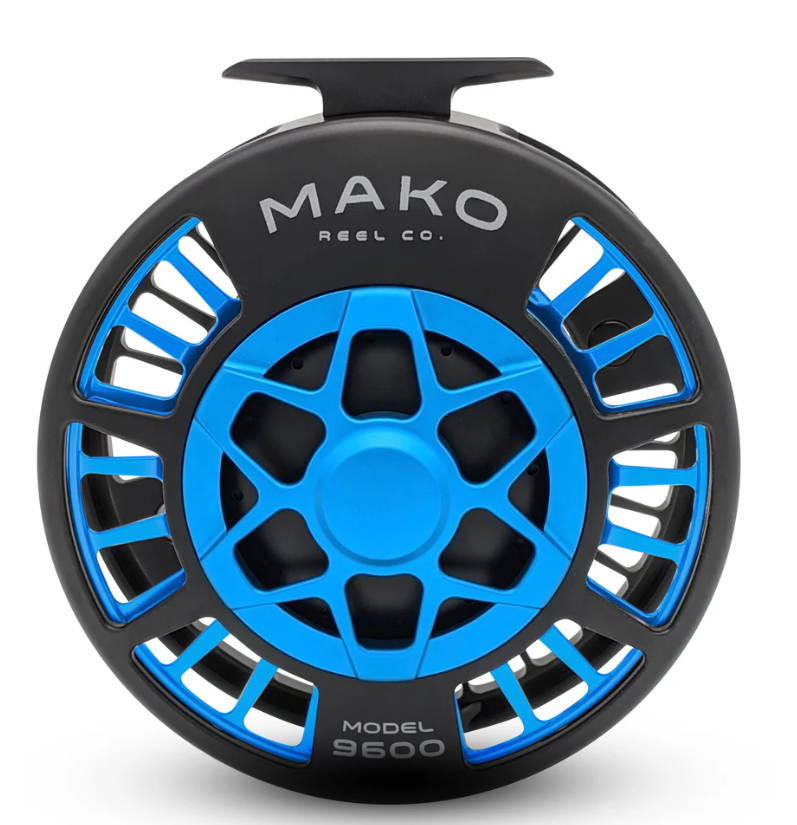 Mako Reels Co. 9600