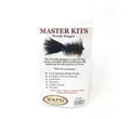 Wooly Bugger Fly Tying Kit