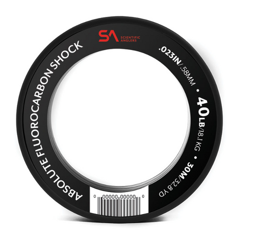 Absolute Fluorocarbon Shock