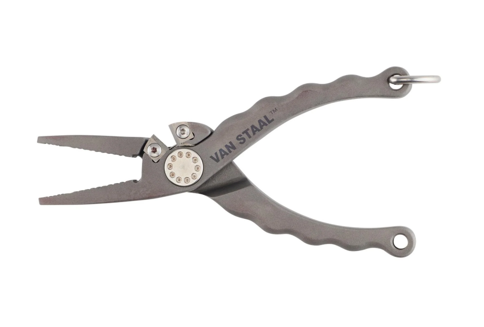 Van Staal 7in Titanium Pliars