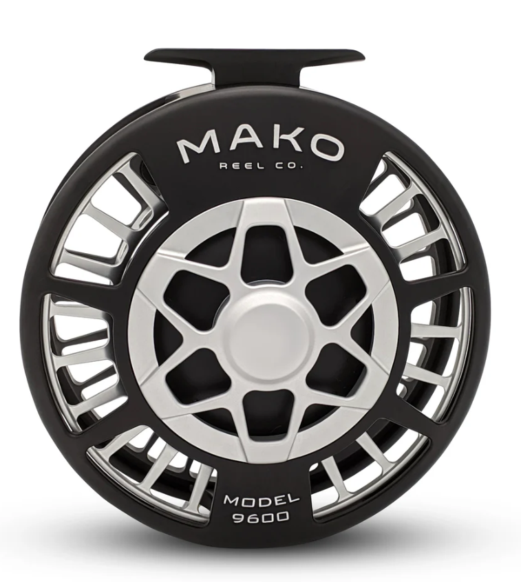 Mako Reels Co. 9600