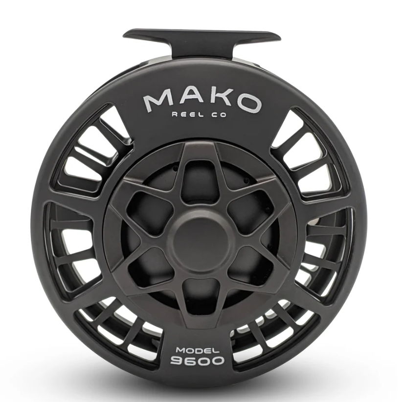 Mako Reels Co. 9600