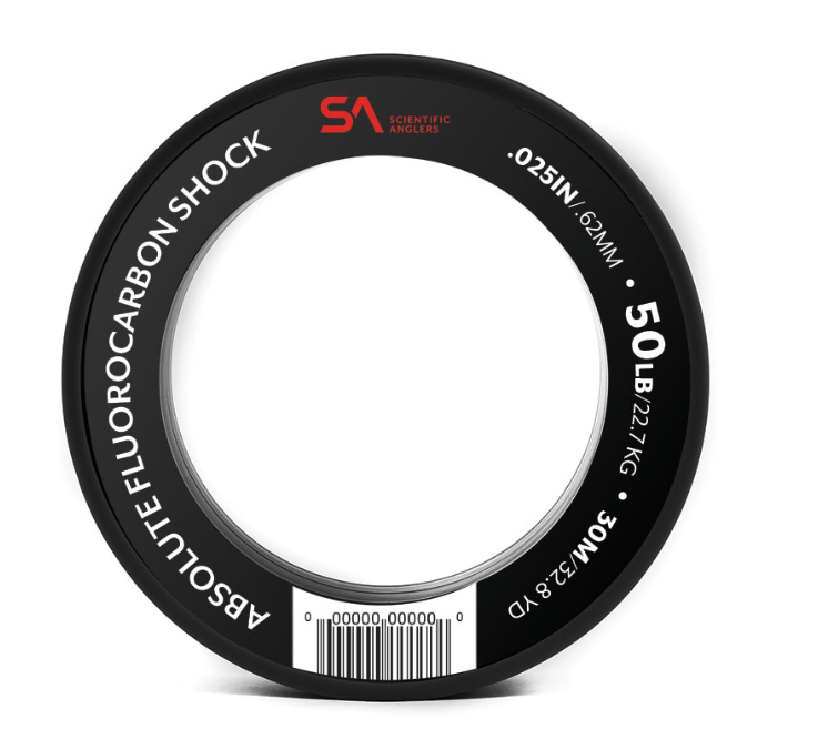 Absolute Fluorocarbon Shock