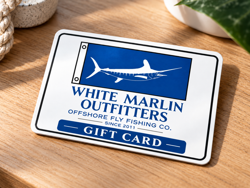 White Marlin Outfitters gift card